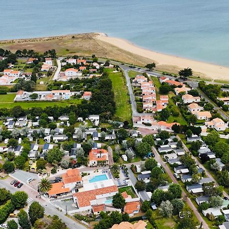 Camping Antioche D'Oléron La Brée-les-Bains Exterior foto