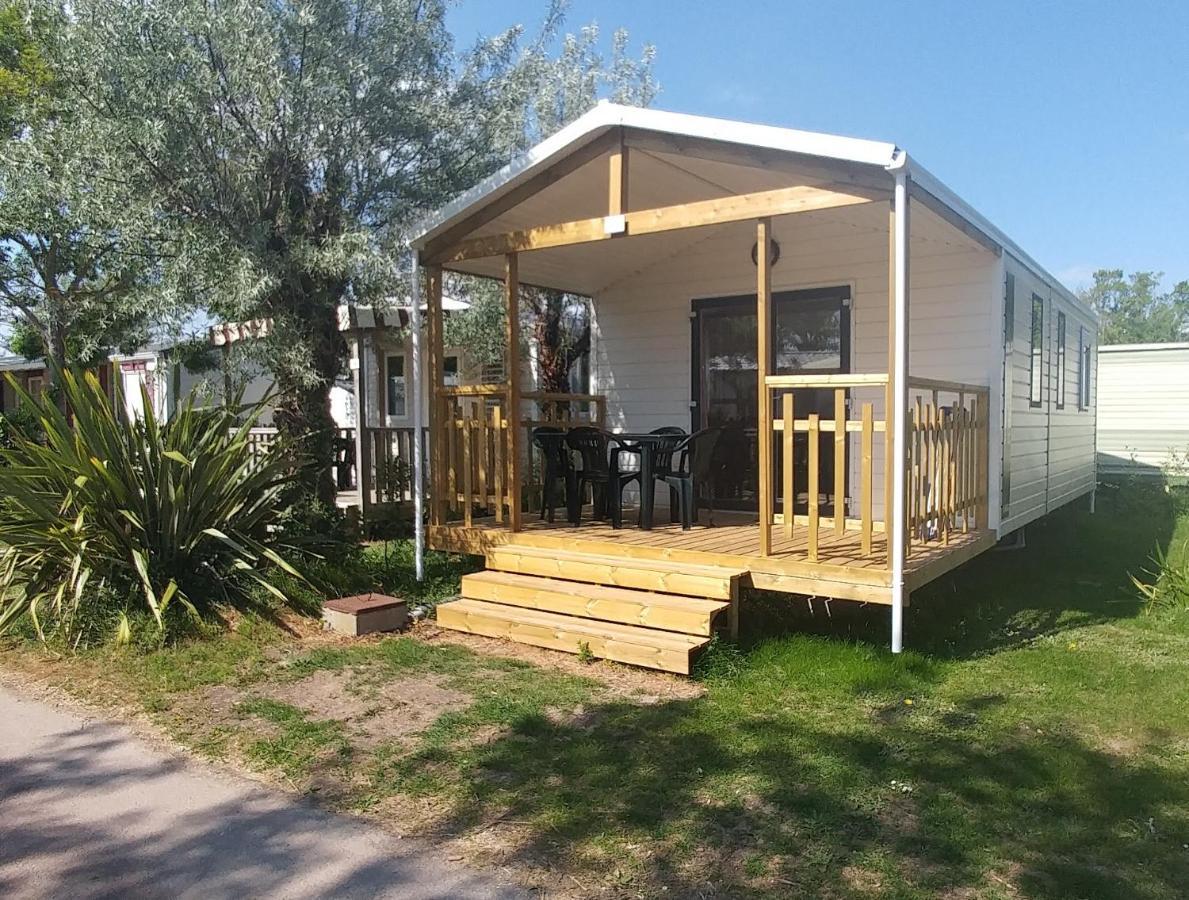 Camping Antioche D'Oléron La Brée-les-Bains Exterior foto