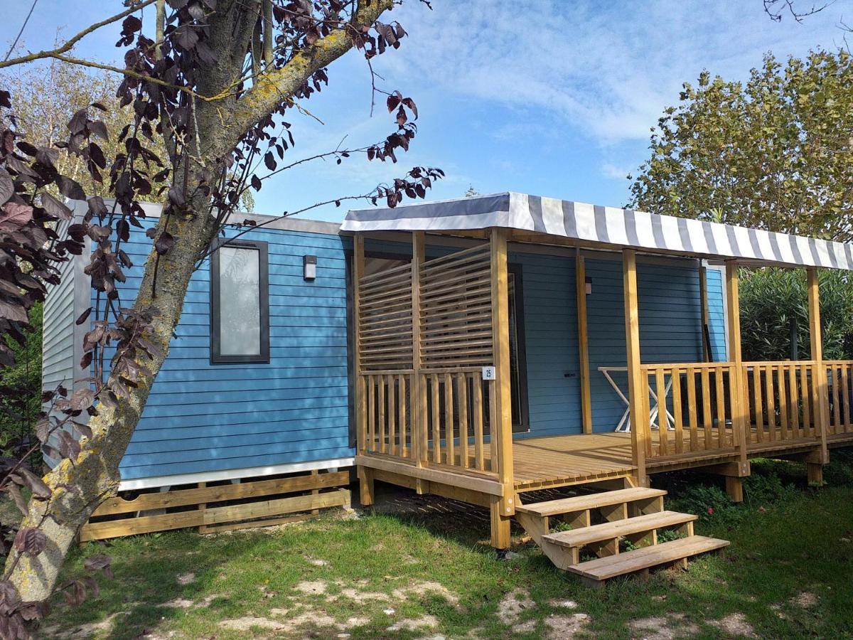 Camping Antioche D'Oléron La Brée-les-Bains Exterior foto