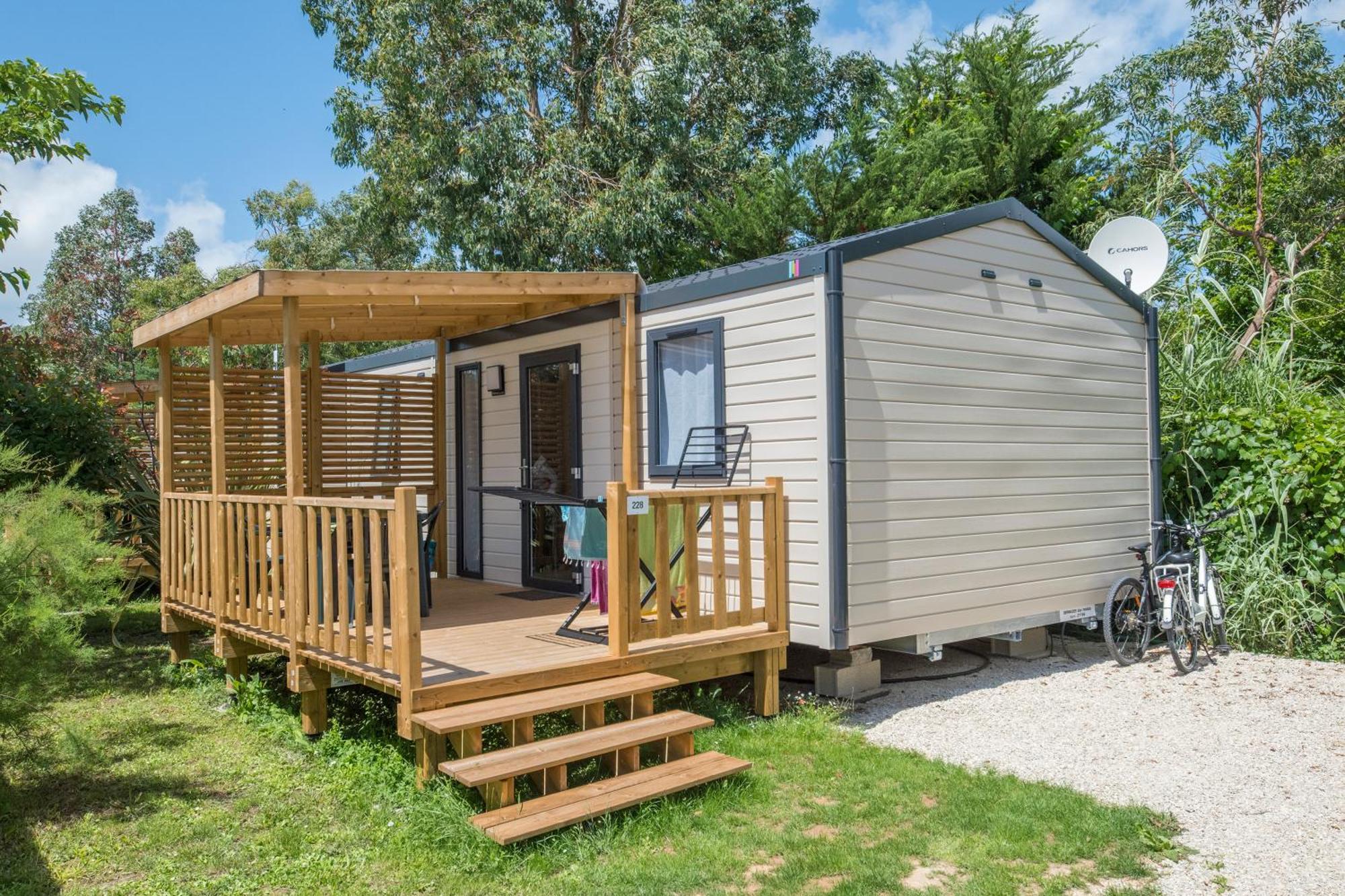 Camping Antioche D'Oléron La Brée-les-Bains Exterior foto