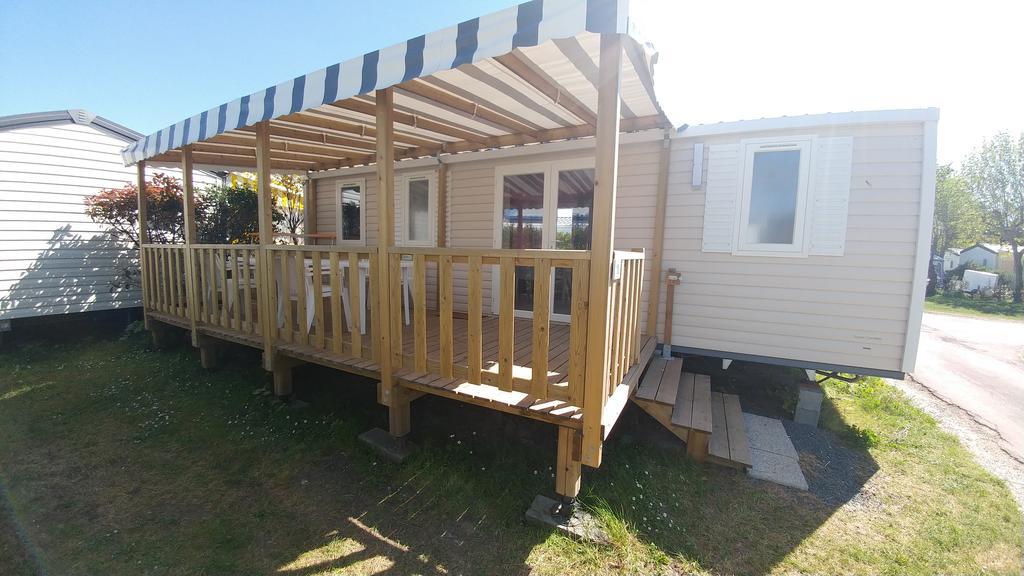 Camping Antioche D'Oléron La Brée-les-Bains Exterior foto