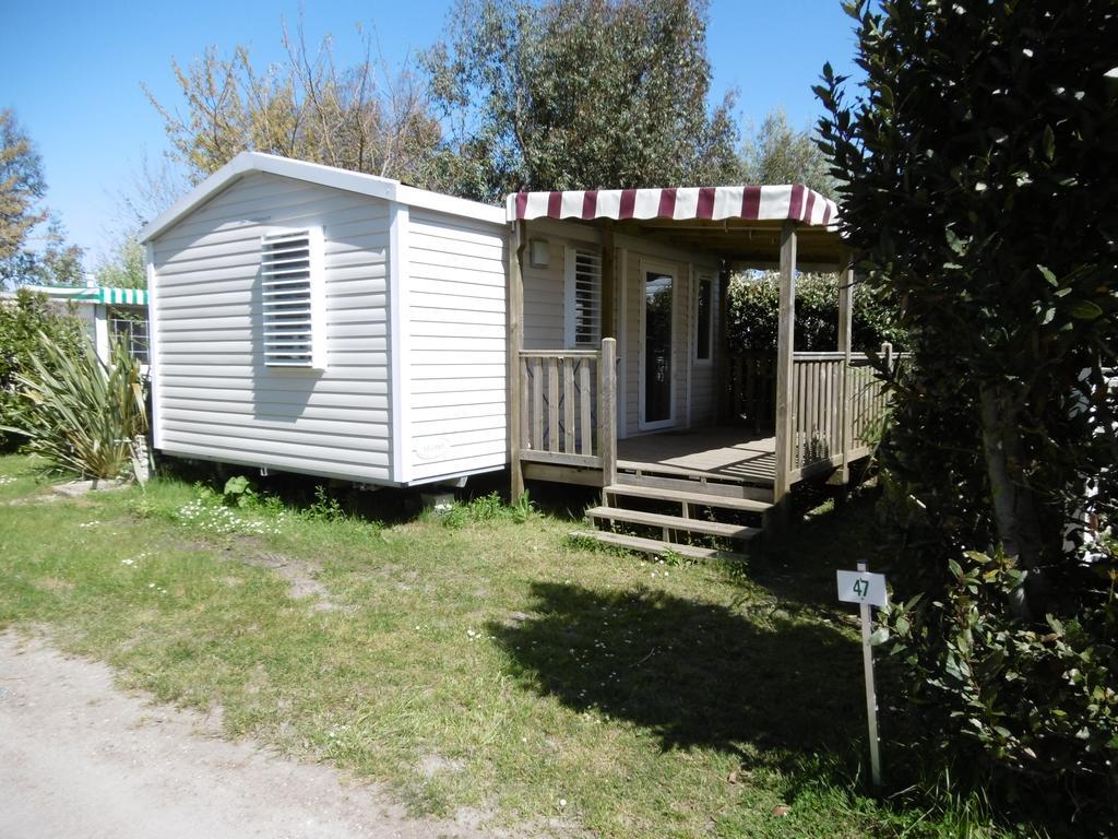 Camping Antioche D'Oléron La Brée-les-Bains Exterior foto