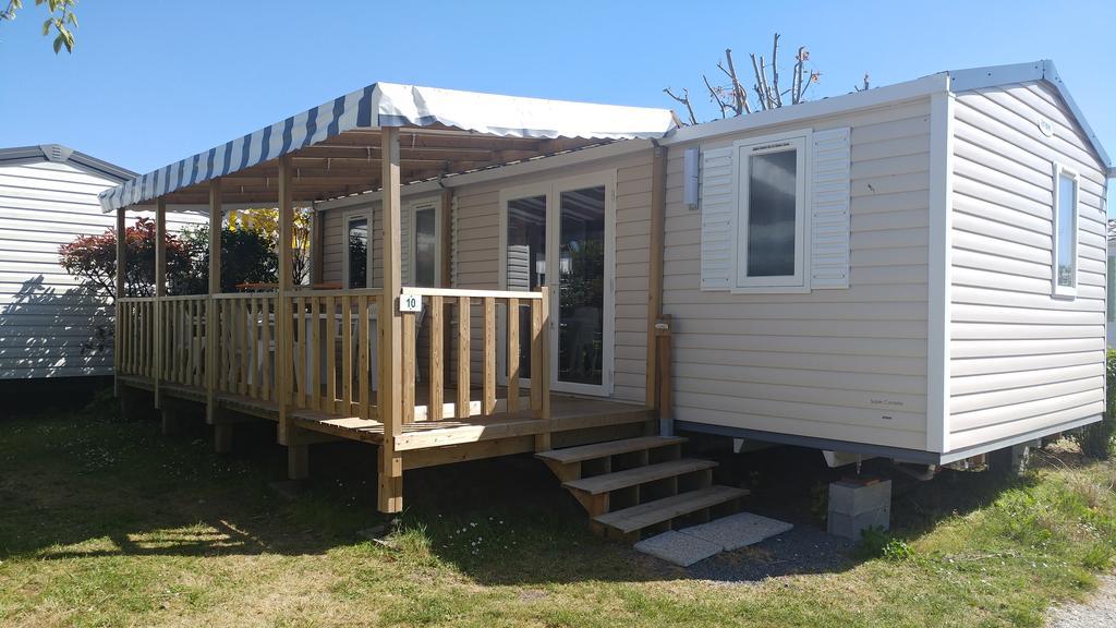 Camping Antioche D'Oléron La Brée-les-Bains Exterior foto