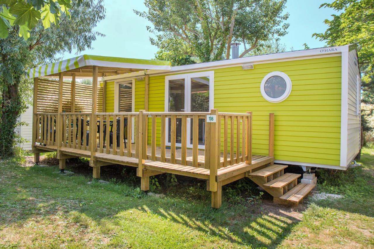 Camping Antioche D'Oléron La Brée-les-Bains Exterior foto